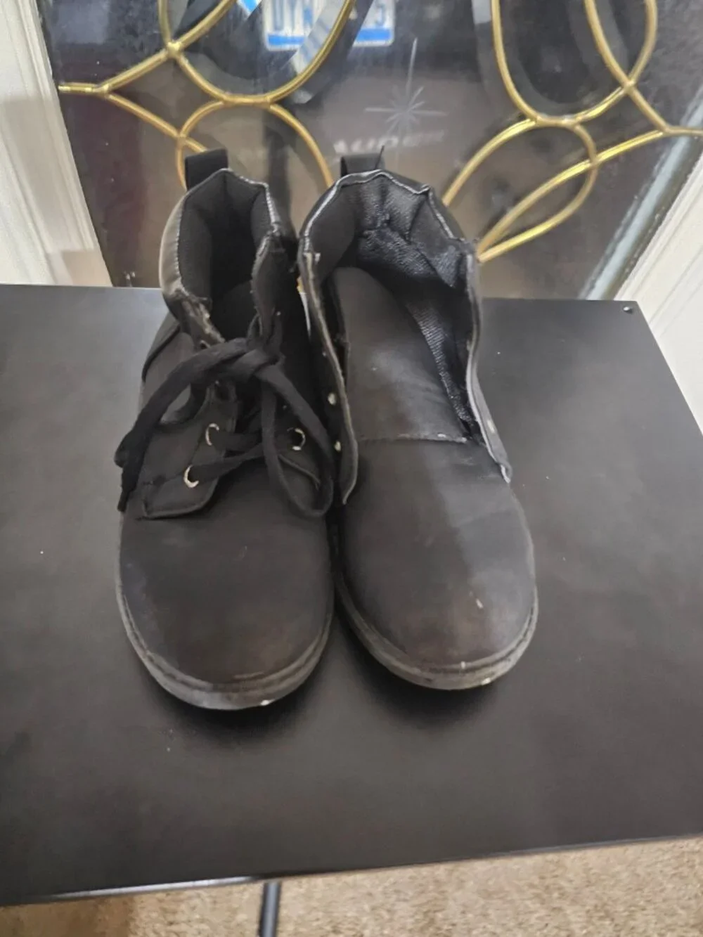 Josmo Kids Casual Construction Boots Sz 10C